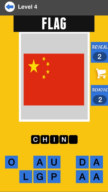 Country Flag Trivia : Quiz Game With Flag's Of Country Around The World