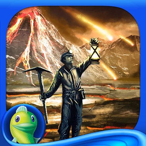 Dark Dimensions: City of Ash HD - A Mystery Hidden Object Game (Full) icon