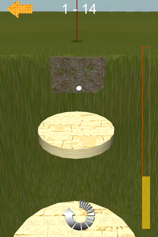 One Putt Golf - náhled
