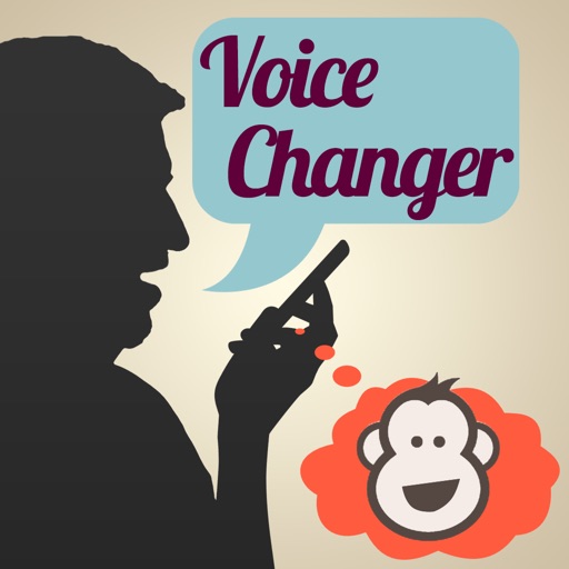 Voice Changer Audio Effects Recorder - Record Voices Change your Speech & Morph Recordings Icon