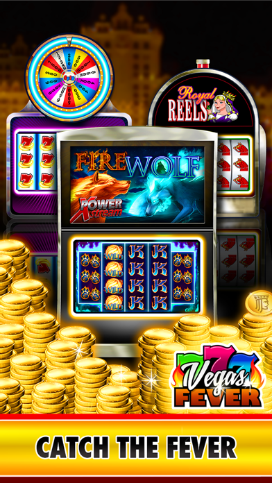 How to cancel & delete Vegas Fever Slots – Play Free Casino Slot Machines from iphone & ipad 1
