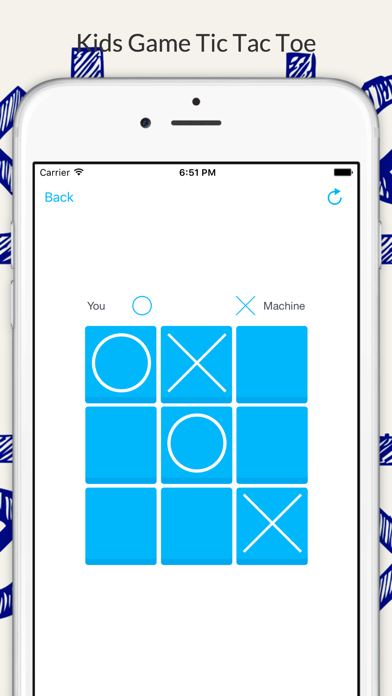 Tic Tac Toe - skillful 1.0 IOS -