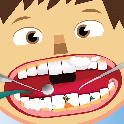Dentist Clinic for Zack and Quack iOS App