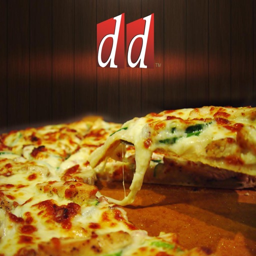Double D's Sourdough Pizzeria iOS App