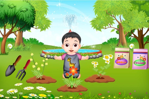 Baby Park Adventures screenshot 2