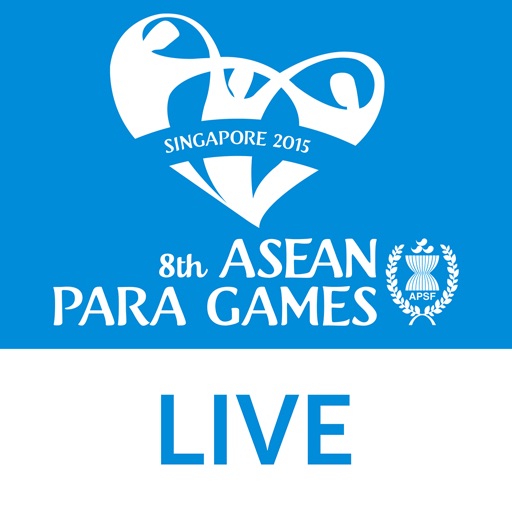 8th ASEAN Para Games TV icon