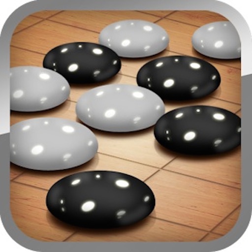 Gomoku - Chinese Black White Five Chess icon