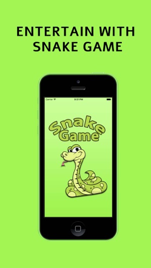 Snake Game: Hungry Snake