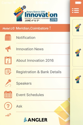 INNOVATION 2016 screenshot 2