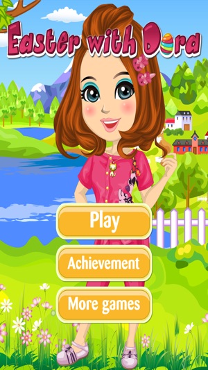 Easter with Dora - Play this dresses gam