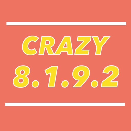 Crazy 8192 icon