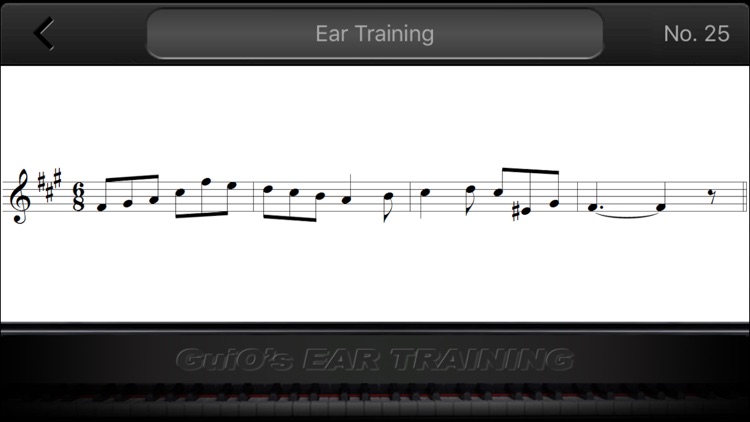 GuiO's Ear Training -beginner- (free) screenshot-3