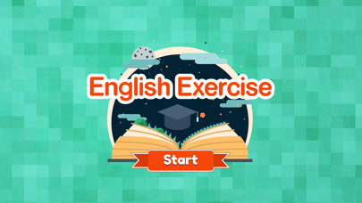 How to cancel & delete English Exercise from iphone & ipad 1