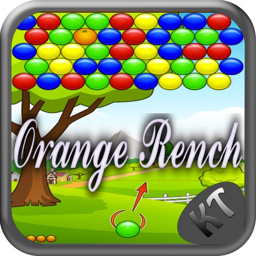 Orange Ranch - Test Your Skill icon