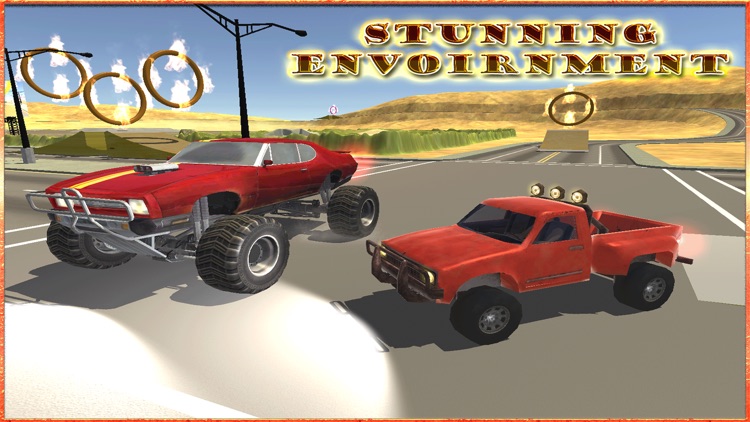 Monster Truck 3D: Legend screenshot-3