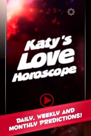 Katy's Love Horoscope screenshot 2