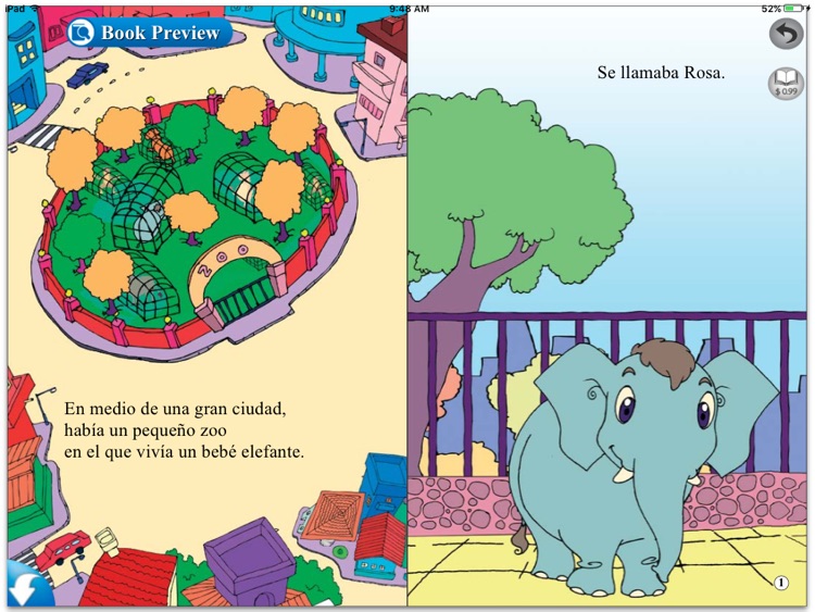 eBookBox Spanish – Fun stories to improve reading & language learning