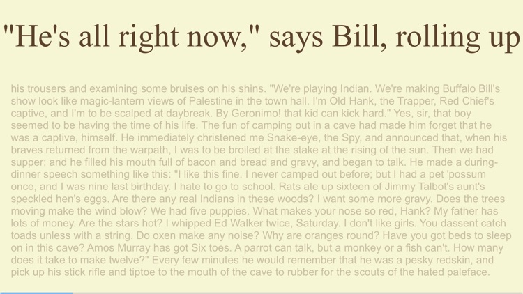 Handy Reader - Speed Reading