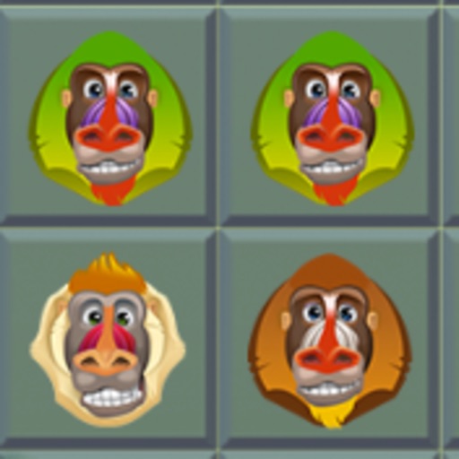 A Baboon Match Combination icon
