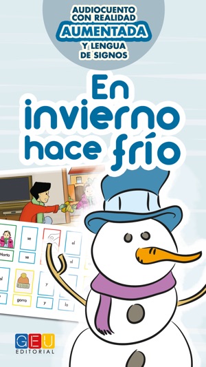 En invierno hace frío