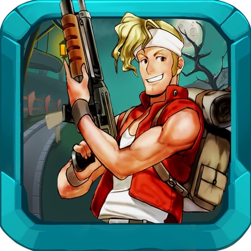 The Survival: Zombie Shooter icon