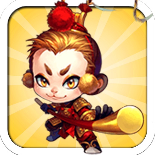 Monkey King Runner - Jump, Run & Race Game icon