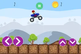 Game screenshot Monster Truck Stunts mod apk