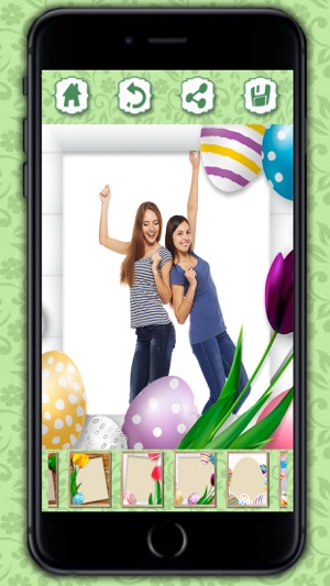 Photo editor of Easter Raster - camera to collage holiday pi(圖5)-速報App