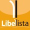 Libelista es un visor de libros electrónicos