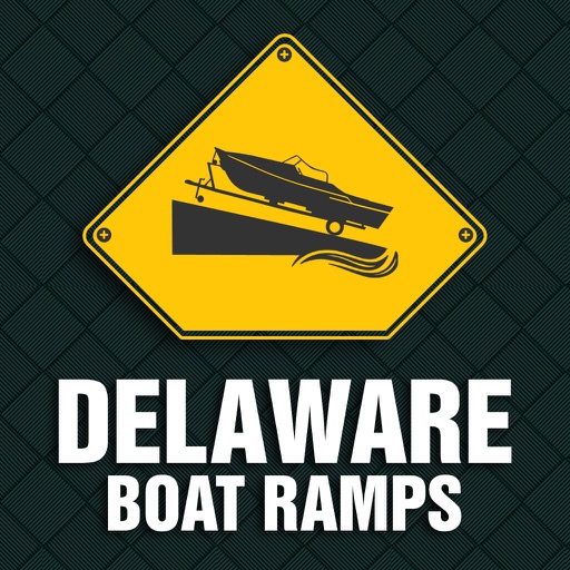 Delaware Boat Ramps & Fishing Ramps icon