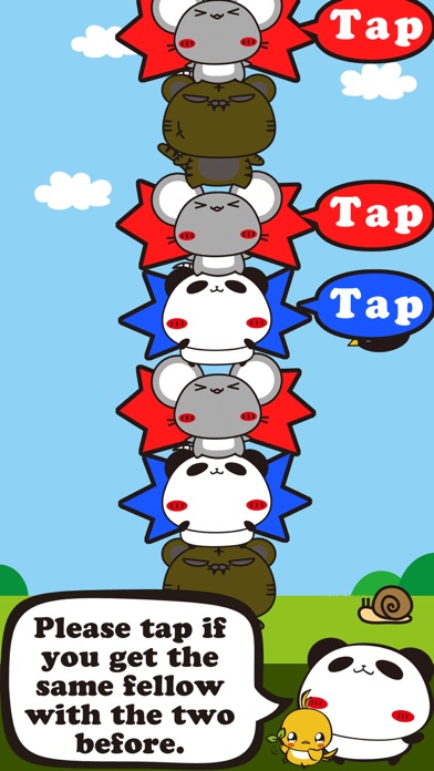How to cancel & delete Tapu Tapu the Panda from iphone & ipad 2