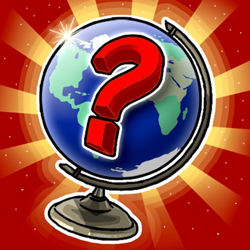 Capitals Quizzer Icon