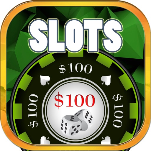 ACES 100 - FREE Slots Casino Game icon