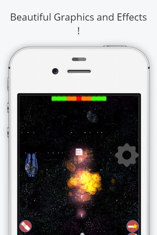Zero Chance - Space Arcade screenshot 2