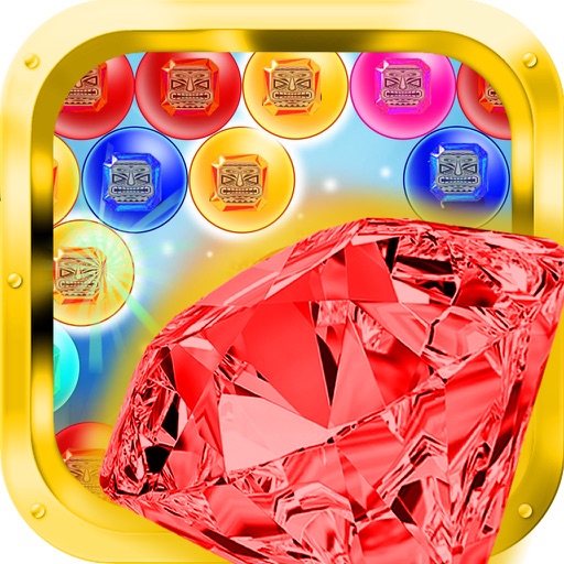 Victoria Diamond Crush iOS App