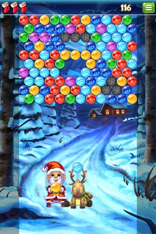 Santa Pop 2 - Arcade Edition (500 Levels) screenshot 4