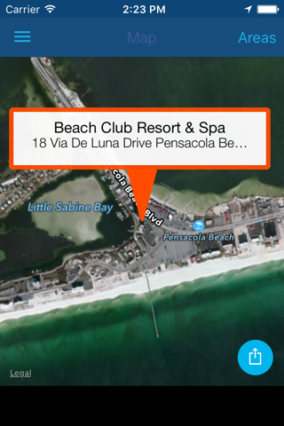 ResortApp - Beach Resort Guide screenshot 4