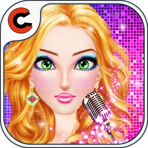Celebrity Make up Salon - Super Celebrity Salon - Award Night Party Makeup & Dress Up Game for Girls