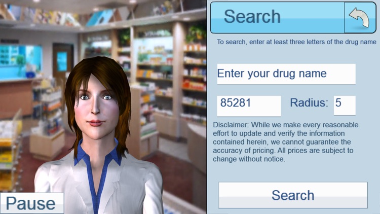 America's Drug Card English screenshot-3