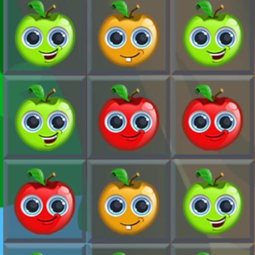 A Apple Orchard Puzzler icon