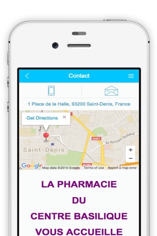 PHARMACIE  BASILIQUE screenshot 3