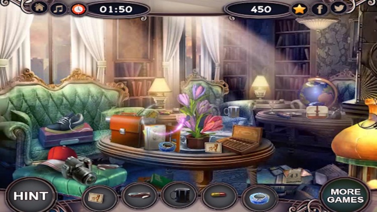 Dawn Of Crime - Find Hidden Object screenshot-3