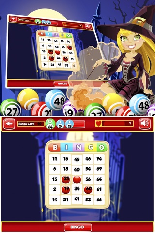 World Tour Bingo - Free Bingo Game screenshot 2