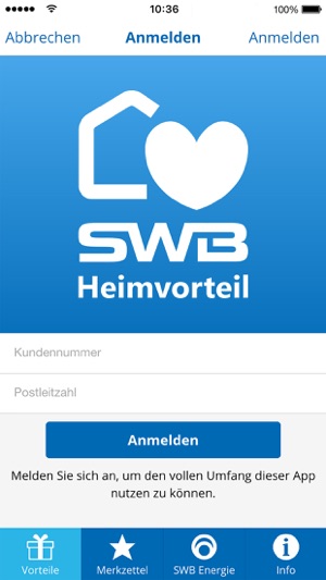 SWB Heimvorteil(圖3)-速報App