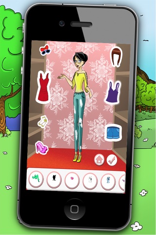 Dress up fashion princesses for girls - Premium screenshot 3