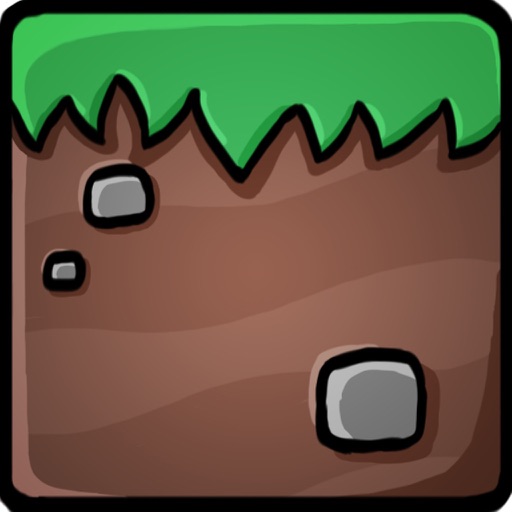 Brown Blocks icon