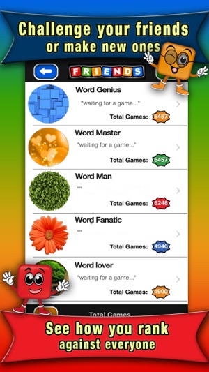 Word Colors Lite(圖2)-速報App