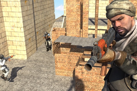 Gunner Terrorist Extreme Shooting screenshot 3