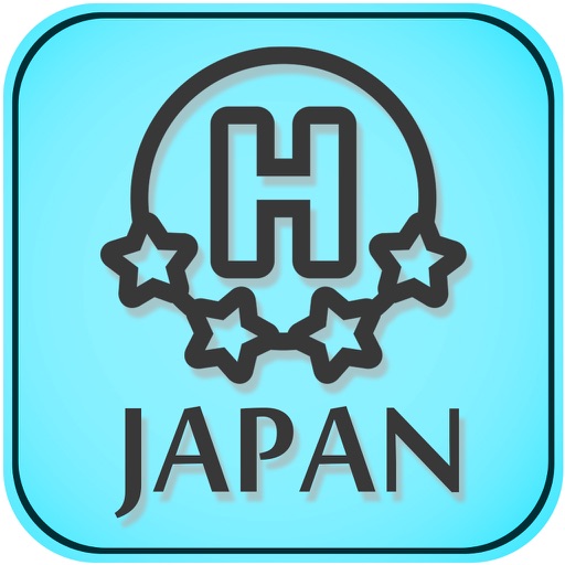 Japan Hotel Booking Best Deals icon