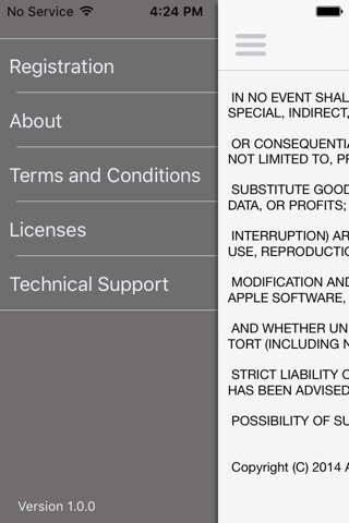 CoaguChek XS mPOC App screenshot 4